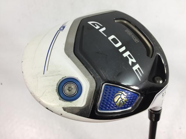 返品OK 【中古ゴルフクラブ】テーラーメイド GLOIRE(グローレ) F2 ドライバー 2016 GLOIRE GL-6600 1W
