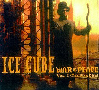 (CD)War & Peace Vol. 1 (The War Disc)／Ice Cube