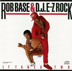 (CD)It Takes Two／Rob Base & D.J. E-Z Rock