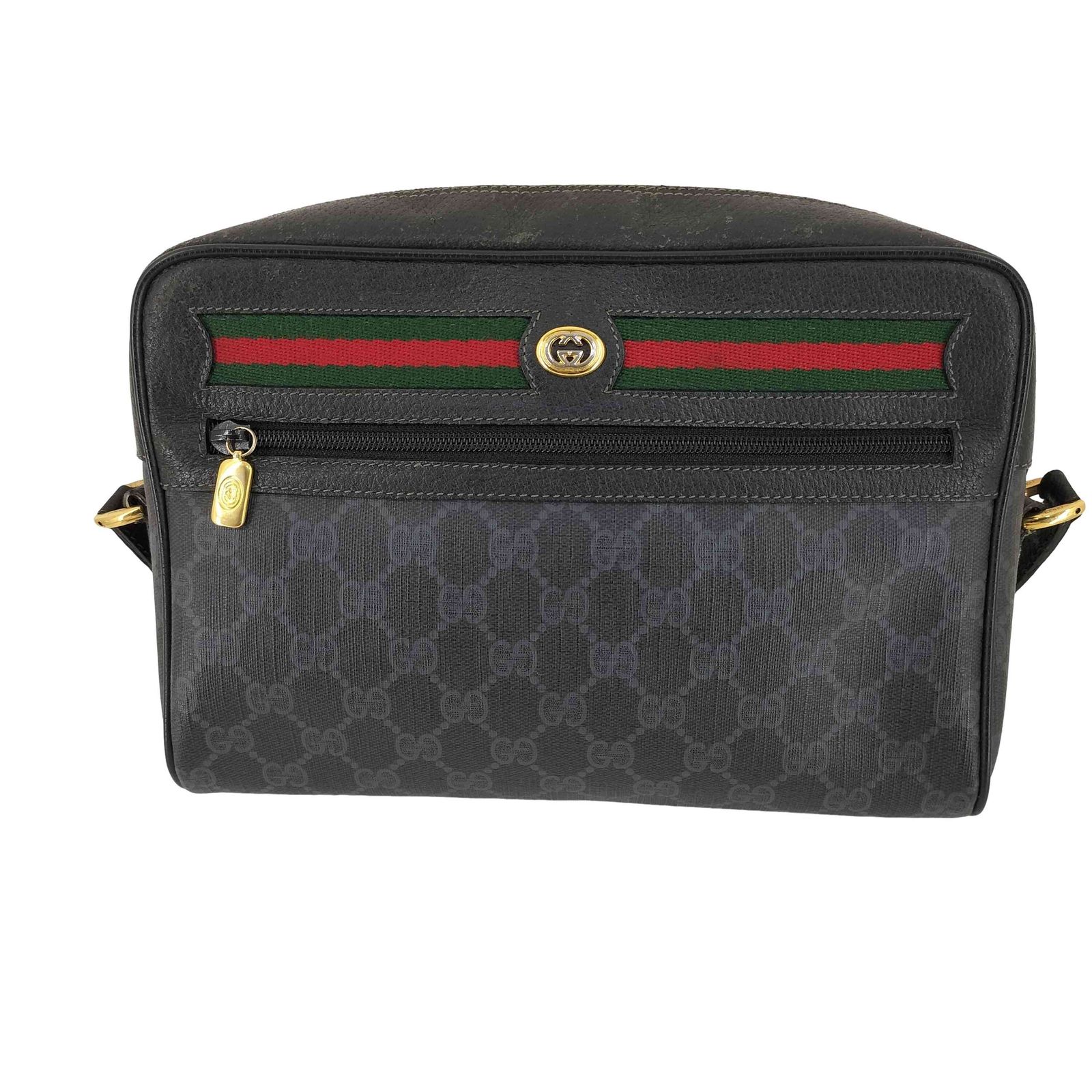 グッチ GUCCI GGロゴ オールドグッチ ショルダーバッグ シェリーライン