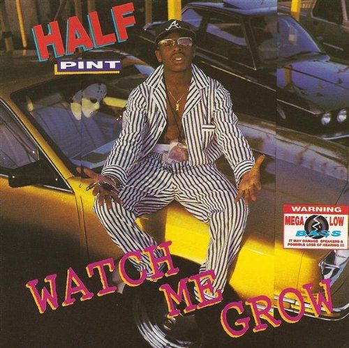 (CD)Watch Me Grow／Half Pint