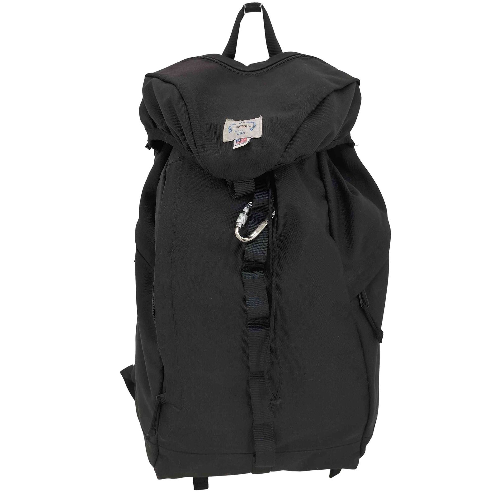 Used Fulghi USED Used Clothes {{EPPERSON MOUNTAINEERING}} Made in USA Climb Pack Mens No Notation