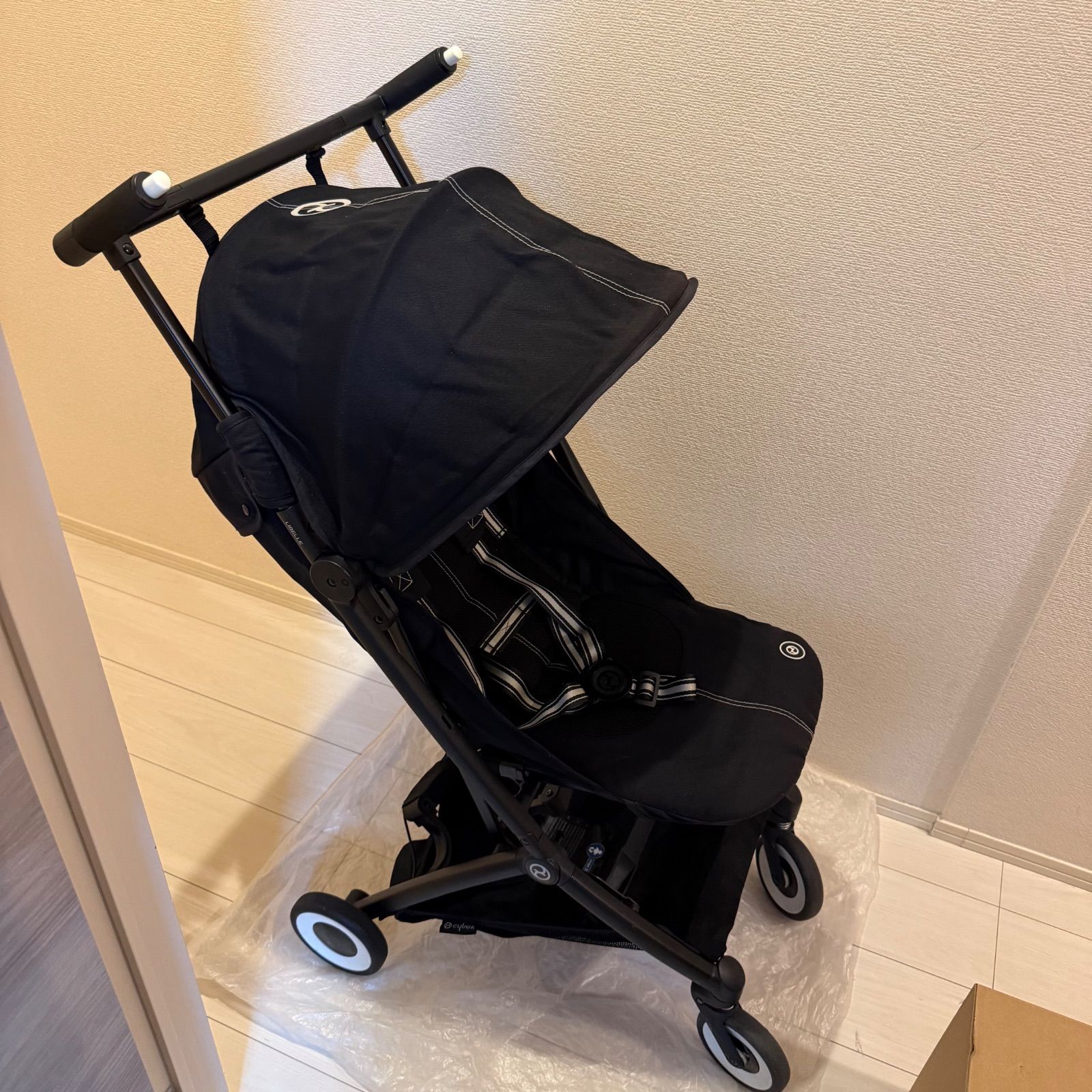 値下げ可能です】cybex サイベックス libelle リベル ベビーカー