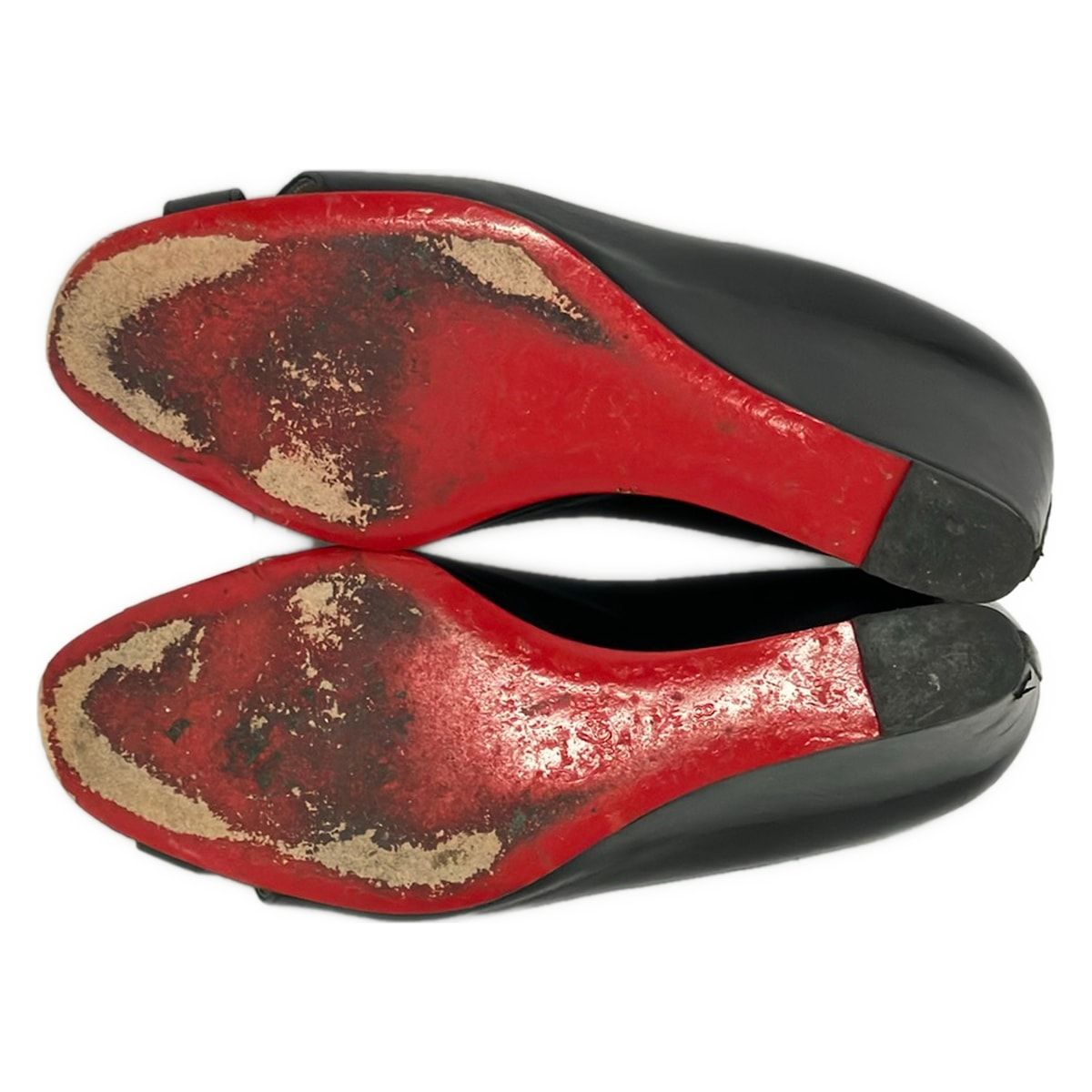CHRISTIAN LOUBOUTIN(クリスチャンルブタン) パンプス 38 レディース