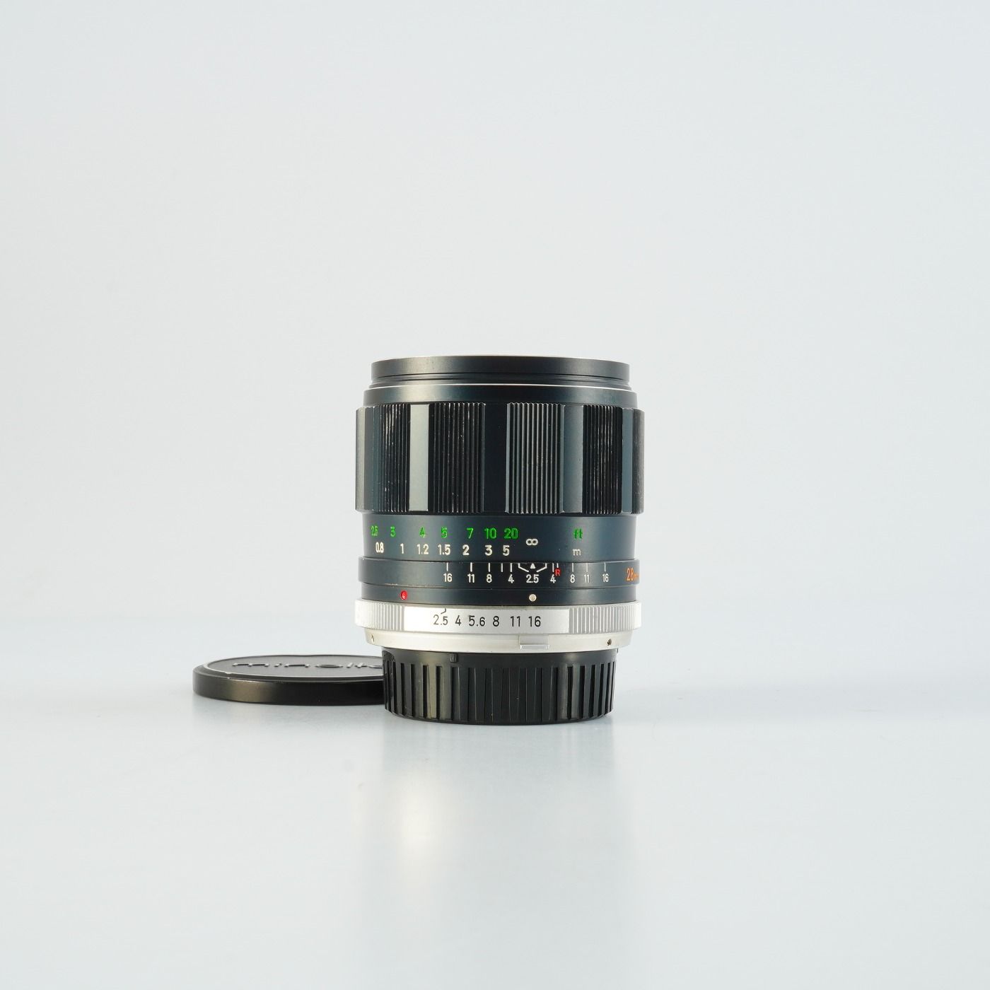MINOLTA ミノルタ MC W.Rokkor-SI 28mm F/2.5 単焦点レンズ