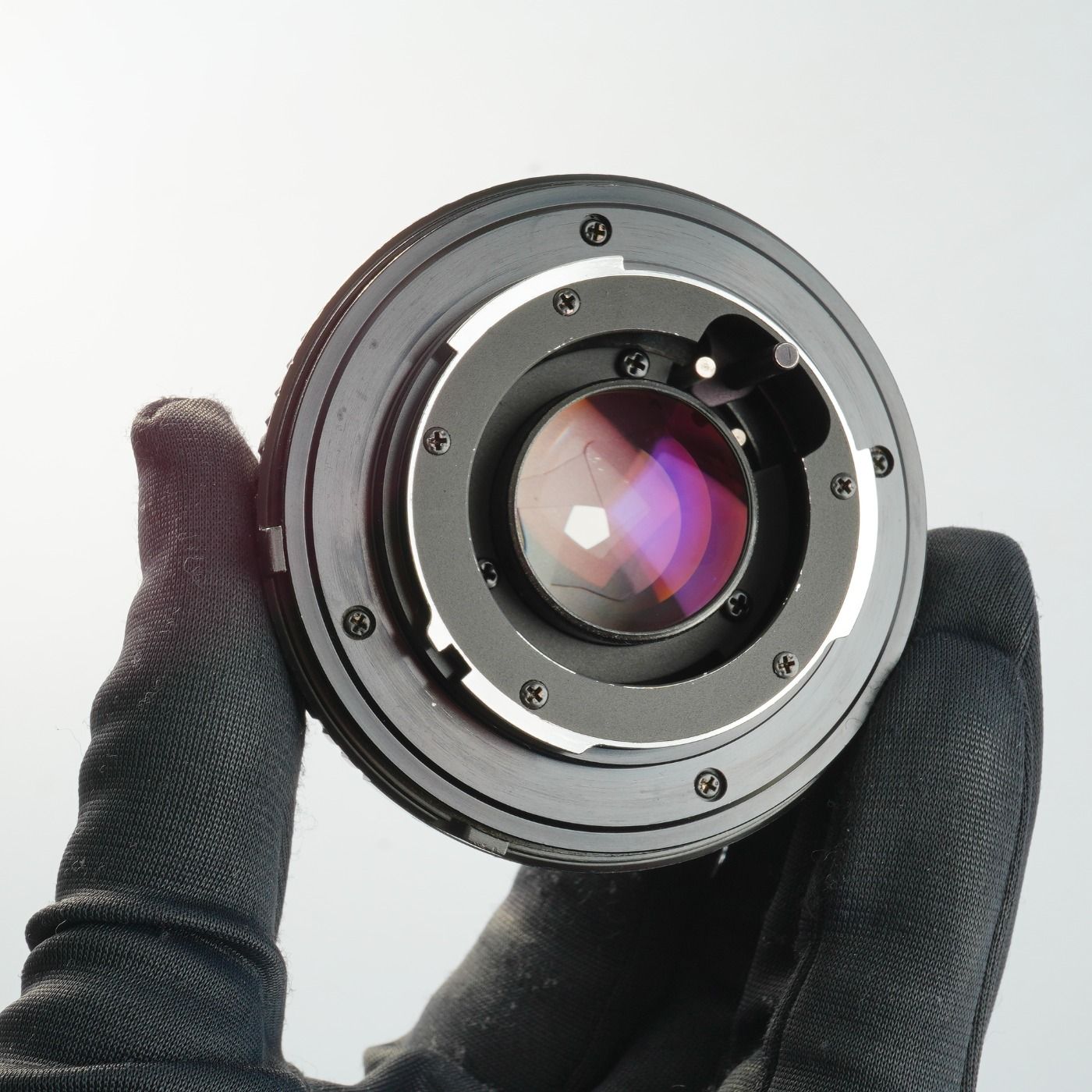 MINOLTA ミノルタ MD ROKKOR 45mm F/2 単焦点レンズ - メルカリ