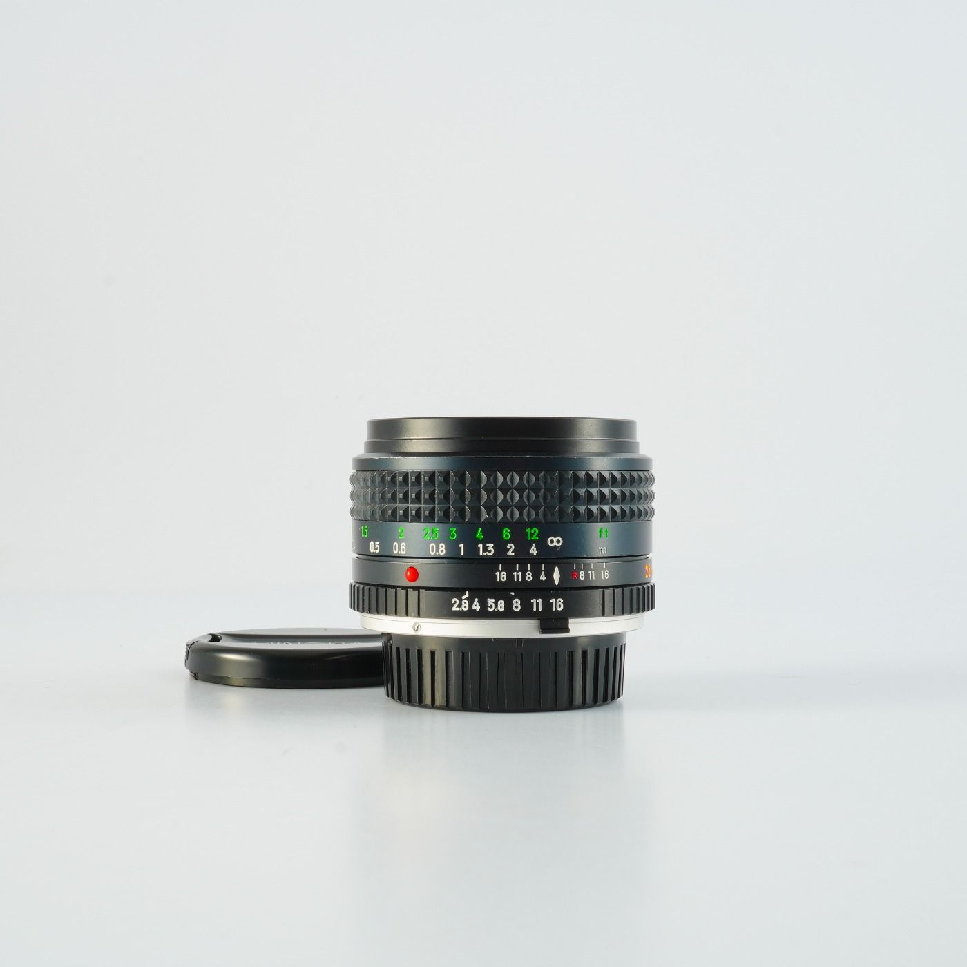 MINOLTA ミノルタ MC W.Rokkor 28mm F/2.8 単焦点レンズ - メルカリ