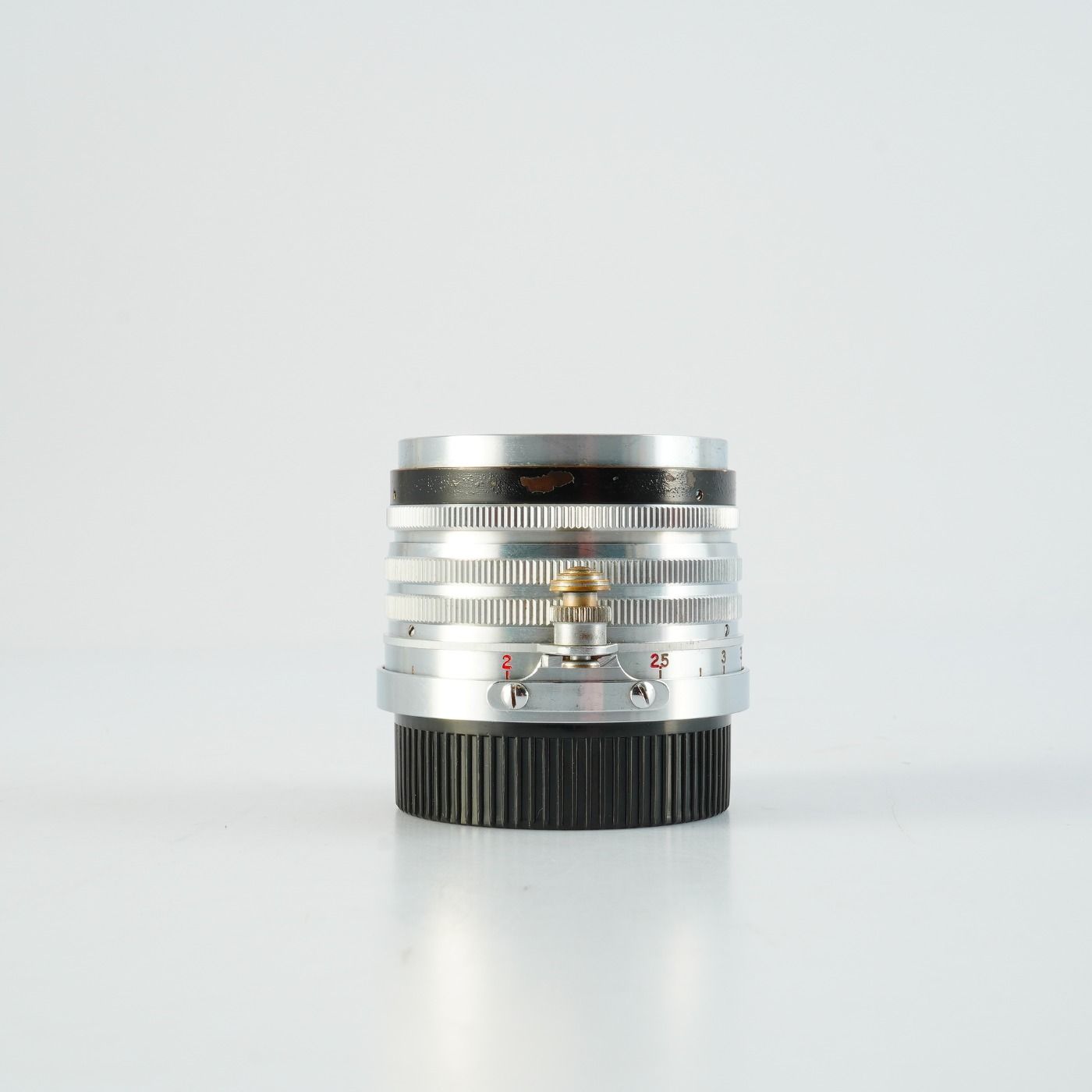 Nikon ニコン Nikkor-H.C 5cm 50mm F/2 For Leica LTM L39 単焦点