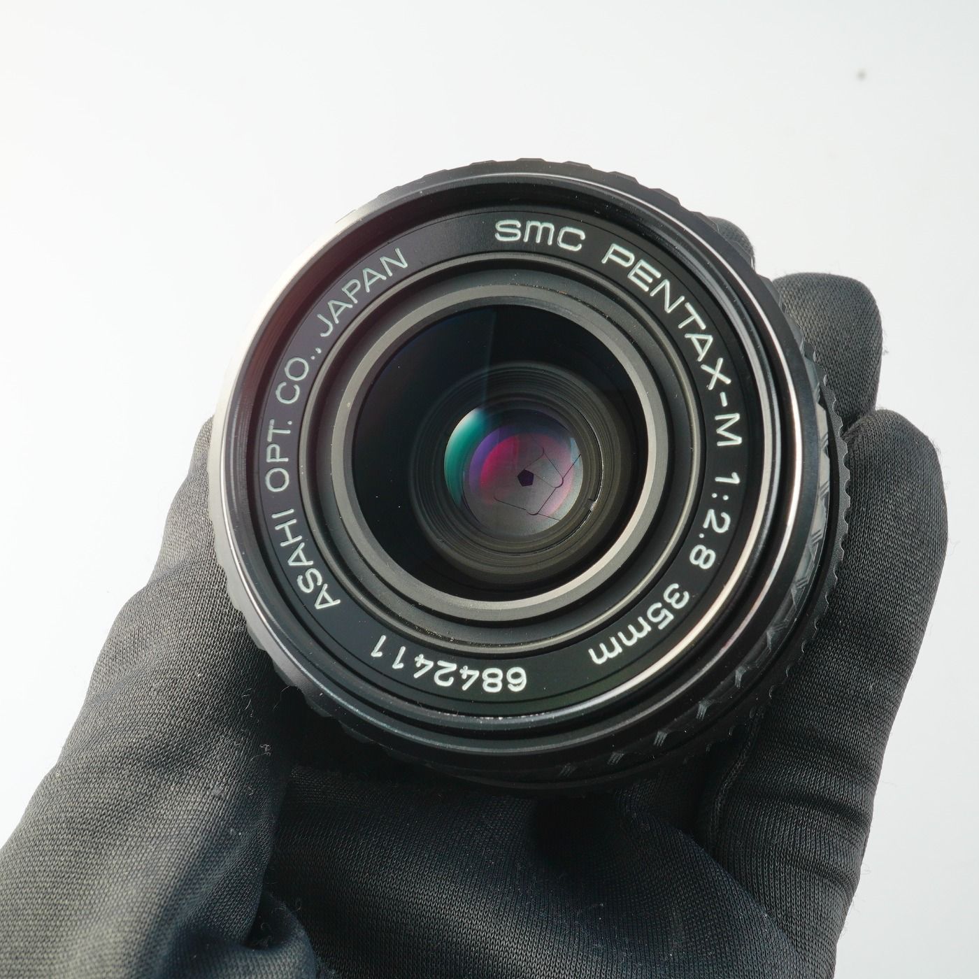 SMC PENTAX ペンタックス M 35mm F/2.8 (Pentax K用) 単焦点レンズ