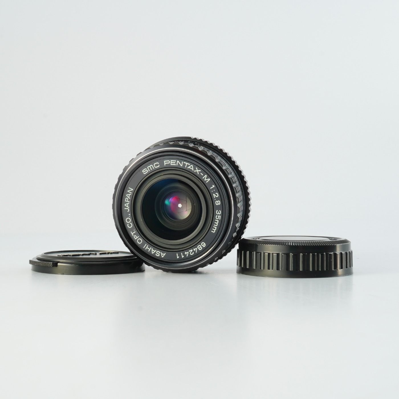 SMC PENTAX ペンタックス M 35mm F/2.8 (Pentax K用) 単焦点レンズ