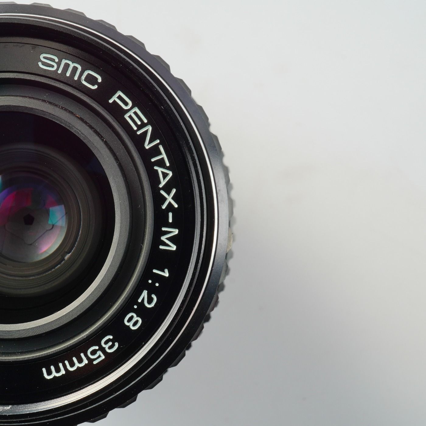 SMC PENTAX ペンタックス M 35mm F/2.8 (Pentax K用) 単焦点レンズ