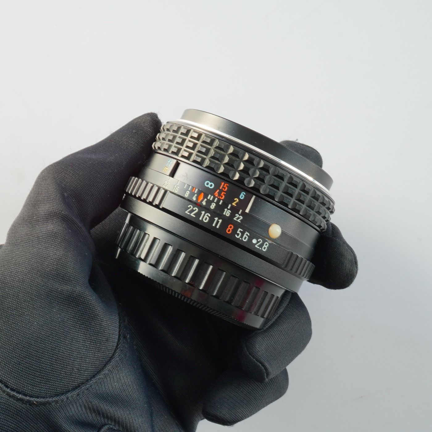 SMC PENTAX ペンタックス M 35mm F/2.8 (Pentax K用) 単焦点レンズ