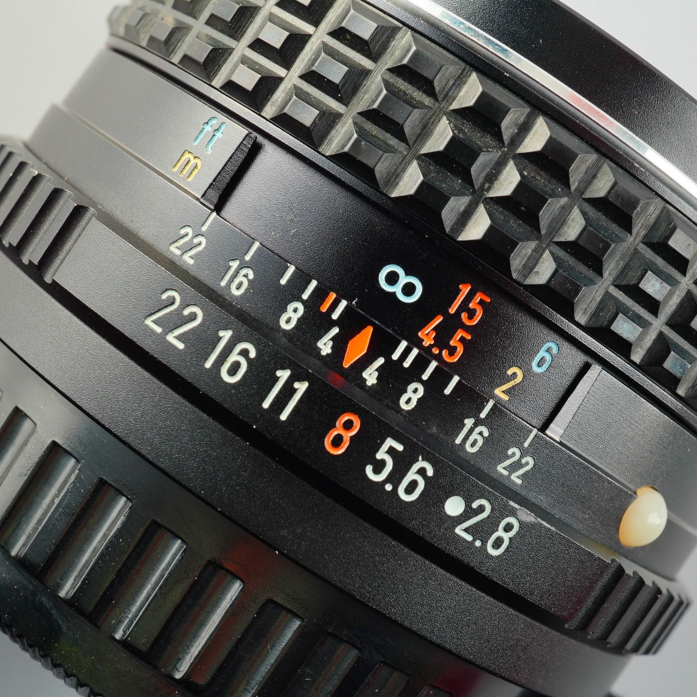 SMC PENTAX ペンタックス M 35mm F/2.8 (Pentax K用) 単焦点レンズ