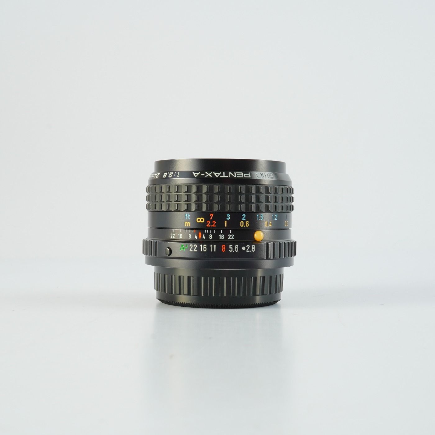 SMC PENTAX ペンタックス A 24mm F/2.8 (Pentax K用) 単焦点レンズ