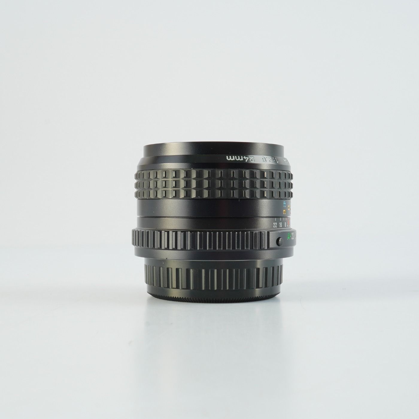SMC PENTAX ペンタックス A 24mm F/2.8 (Pentax K用) 単焦点レンズ
