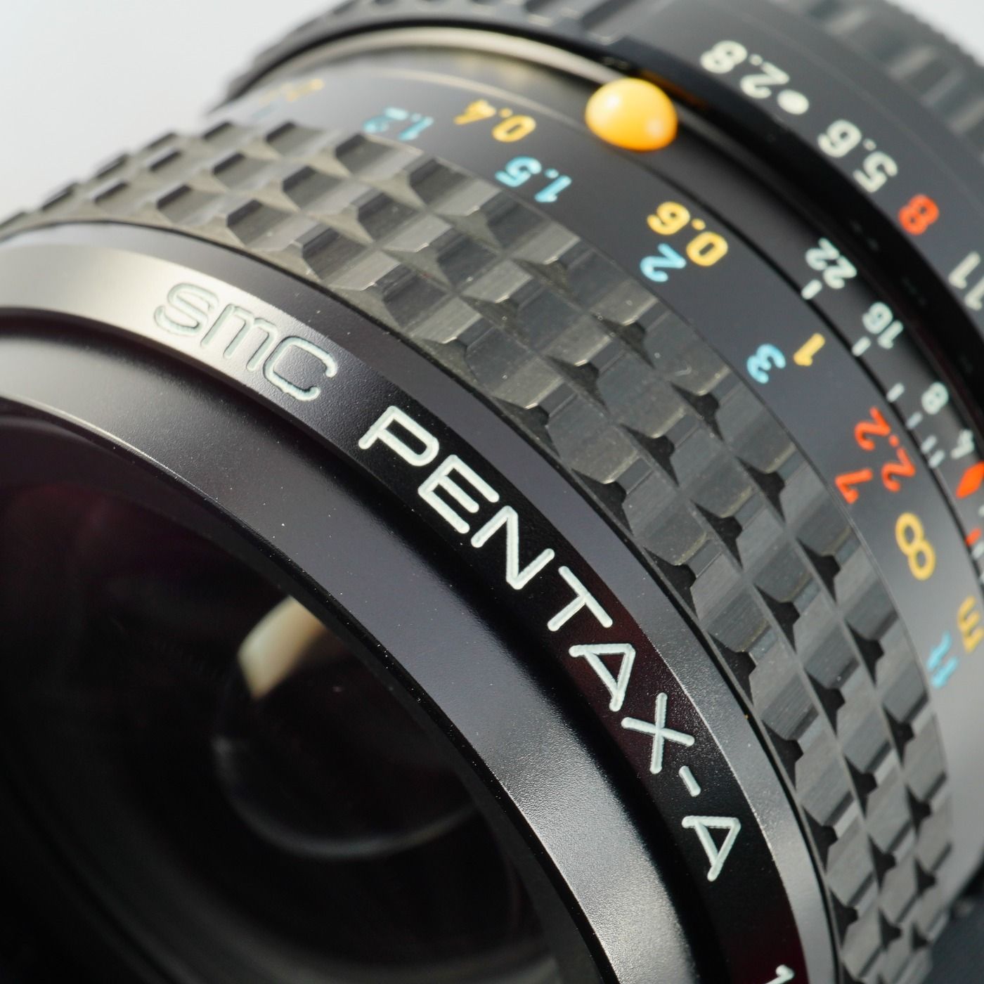 SMC PENTAX ペンタックス A 24mm F/2.8 (Pentax K用) 単焦点レンズ