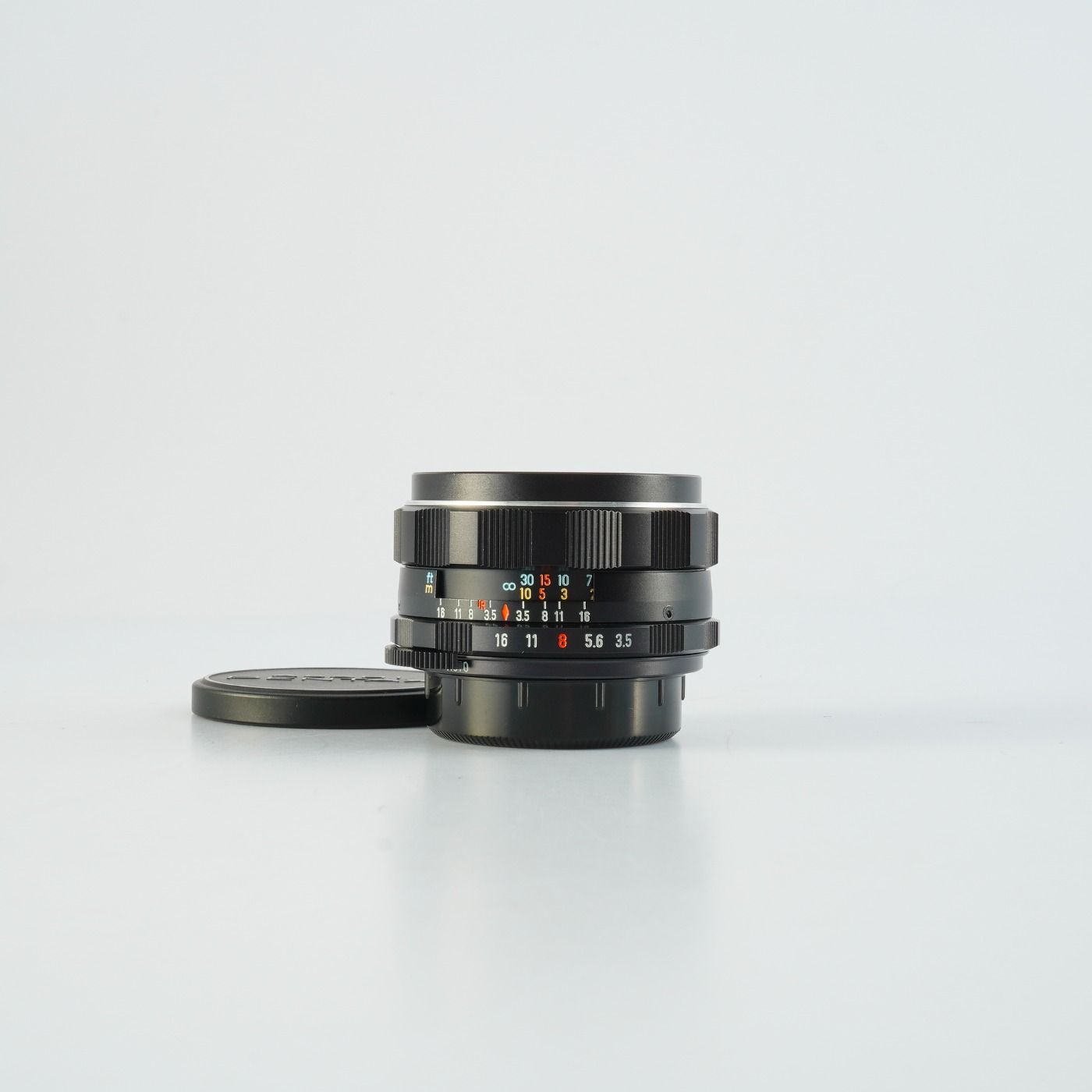 PENTAX ペンタックス Super Multi Coated Takumar 35mm F/3.5 (M42用