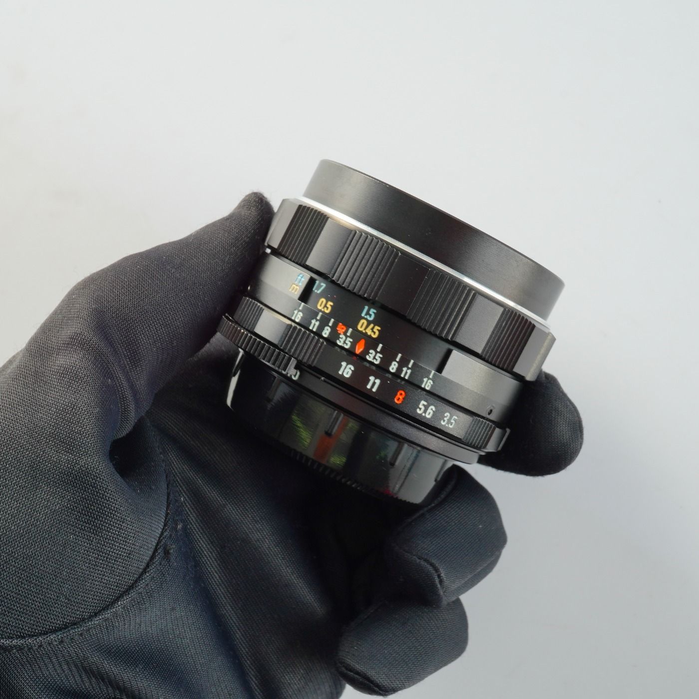 PENTAX ペンタックス Super Multi Coated Takumar 35mm F/3.5 (M42用