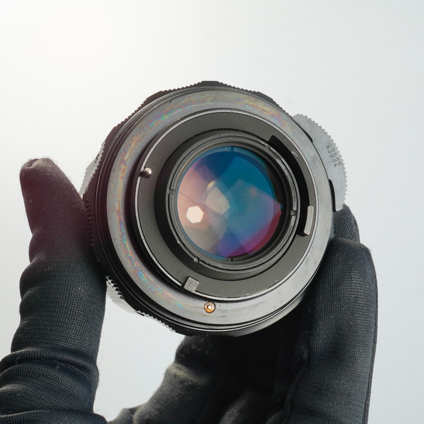 PENTAX ペンタックス Super-Multi-Coated TAKUMAR 35mm F/2 (M42用) 単