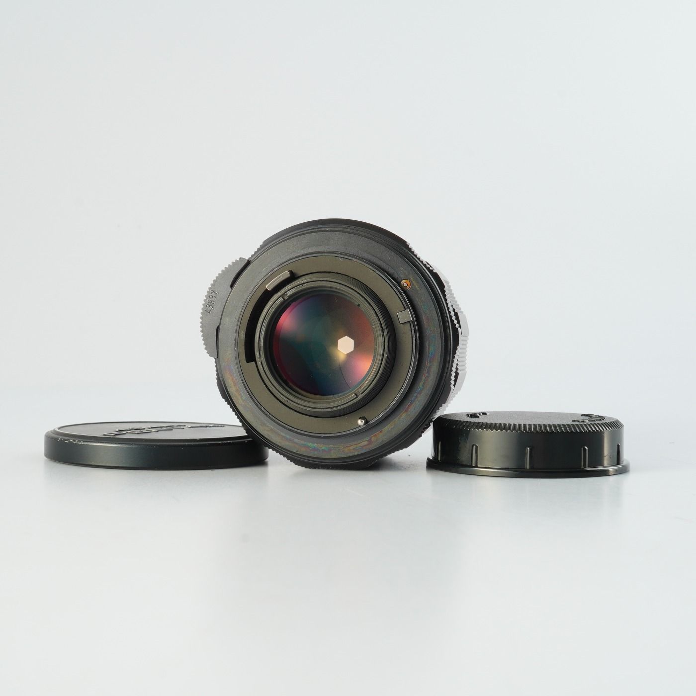 PENTAX ペンタックス Super-Multi-Coated TAKUMAR 35mm F/2 (M42用) 単