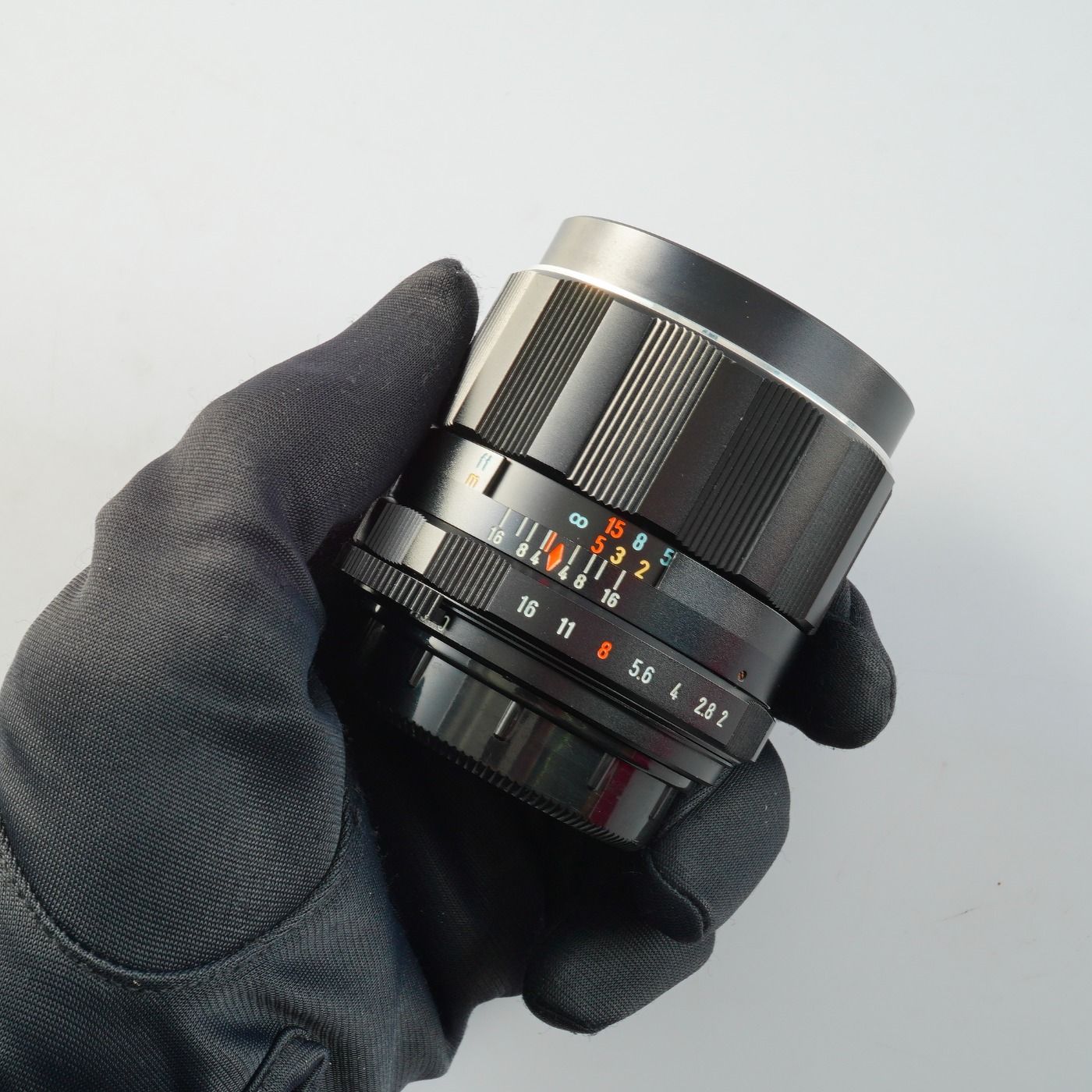 PENTAX ペンタックス Super-Multi-Coated TAKUMAR 35mm F/2 (M42用) 単
