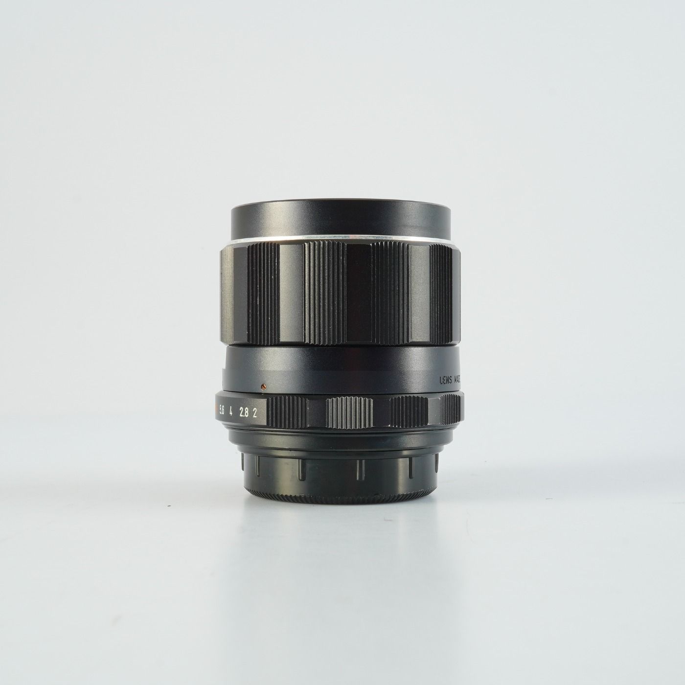 PENTAX ペンタックス Super-Multi-Coated TAKUMAR 35mm F/2 (M42用) 単