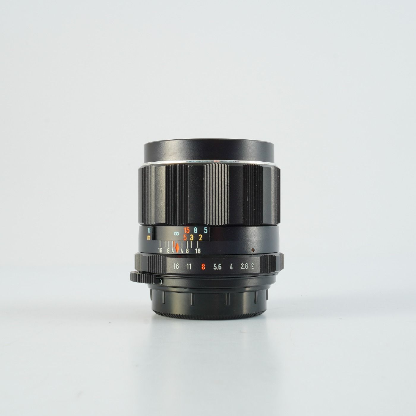 PENTAX ペンタックス Super-Multi-Coated TAKUMAR 35mm F/2 (M42用) 単