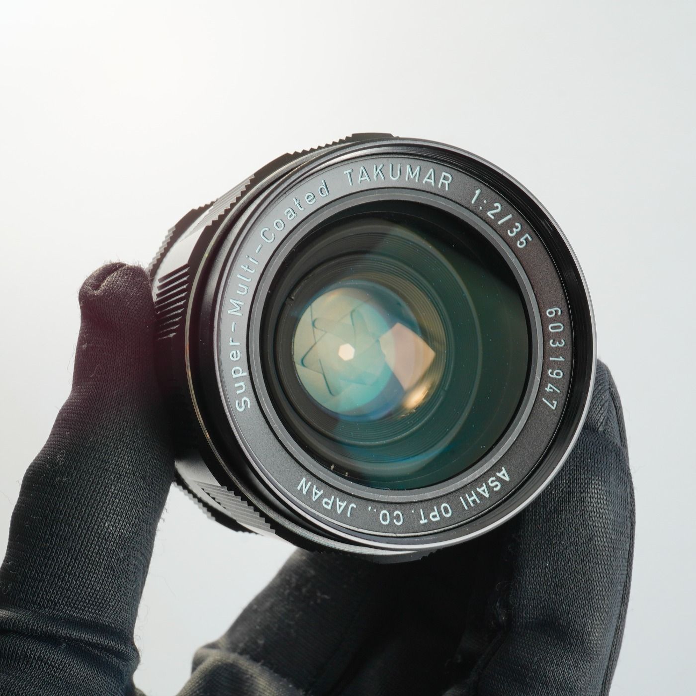 PENTAX ペンタックス Super-Multi-Coated TAKUMAR 35mm F/2 (M42用) 単