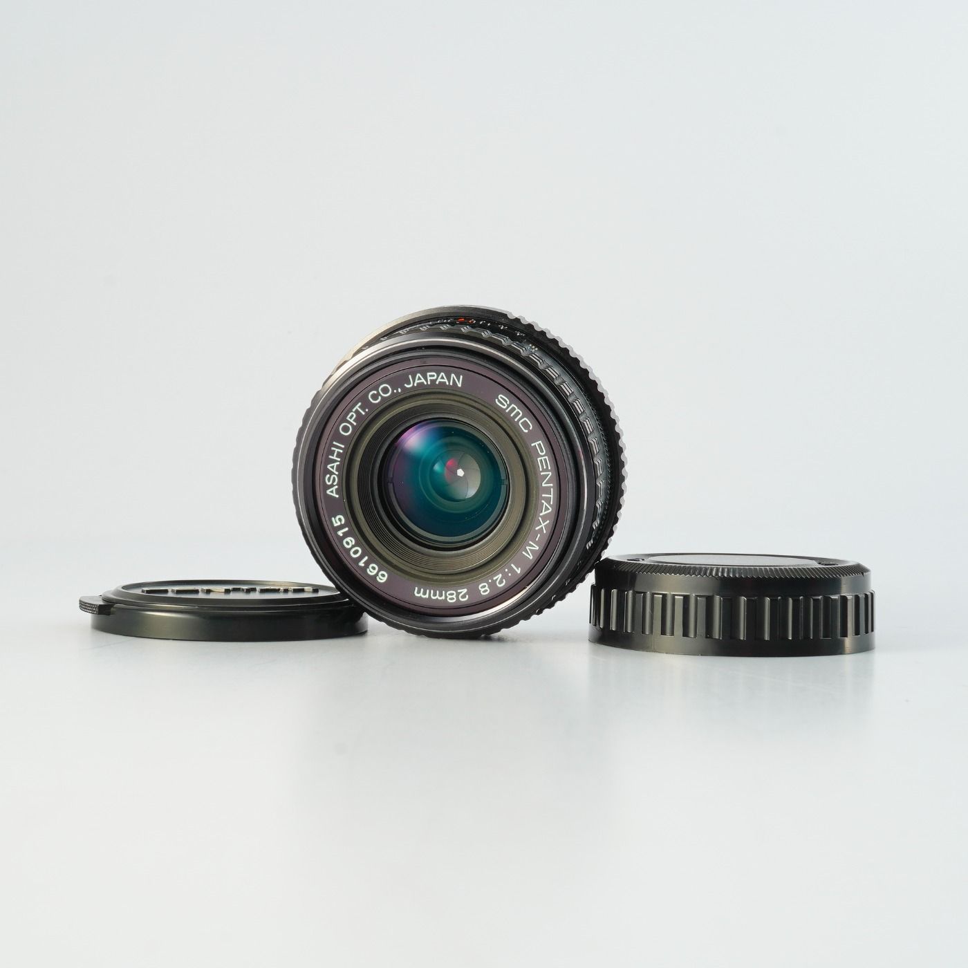 SMC PENTAX ペンタックス M 28mm F/2.8 (Pentax K用) 単焦点レンズ