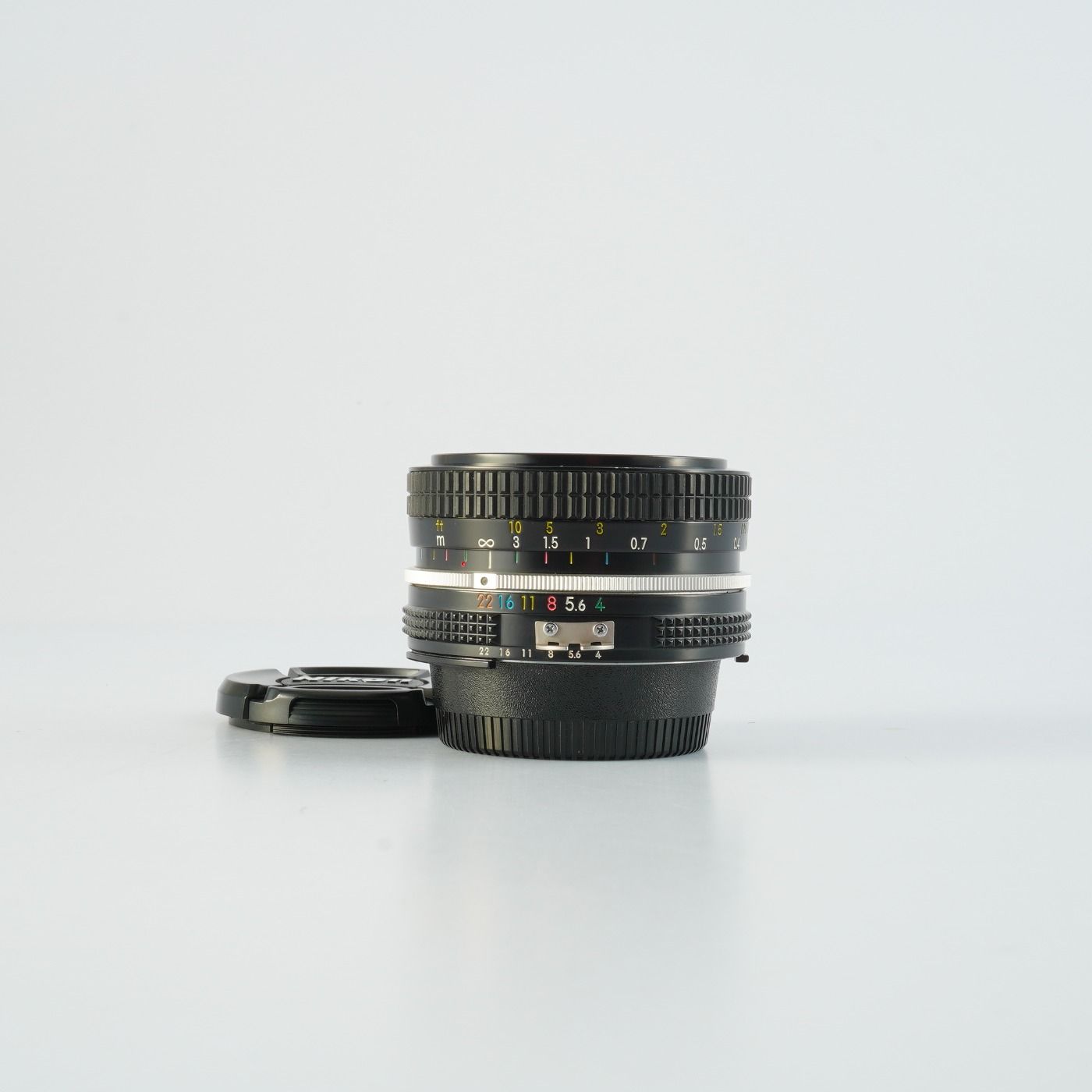Nikon ニコン Ai改 Nikkor 20mm F/4 単焦点レンズ - メルカリ