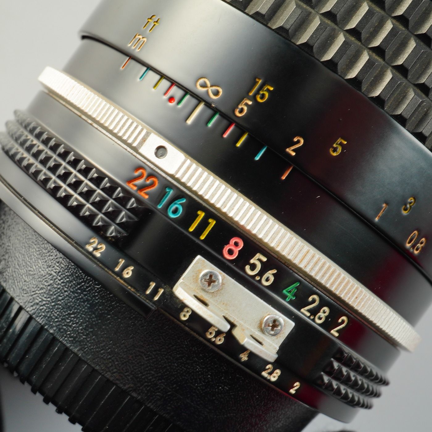 Nikon ニコン Ai Nikkor 35mm F/2 単焦点レンズ - メルカリ