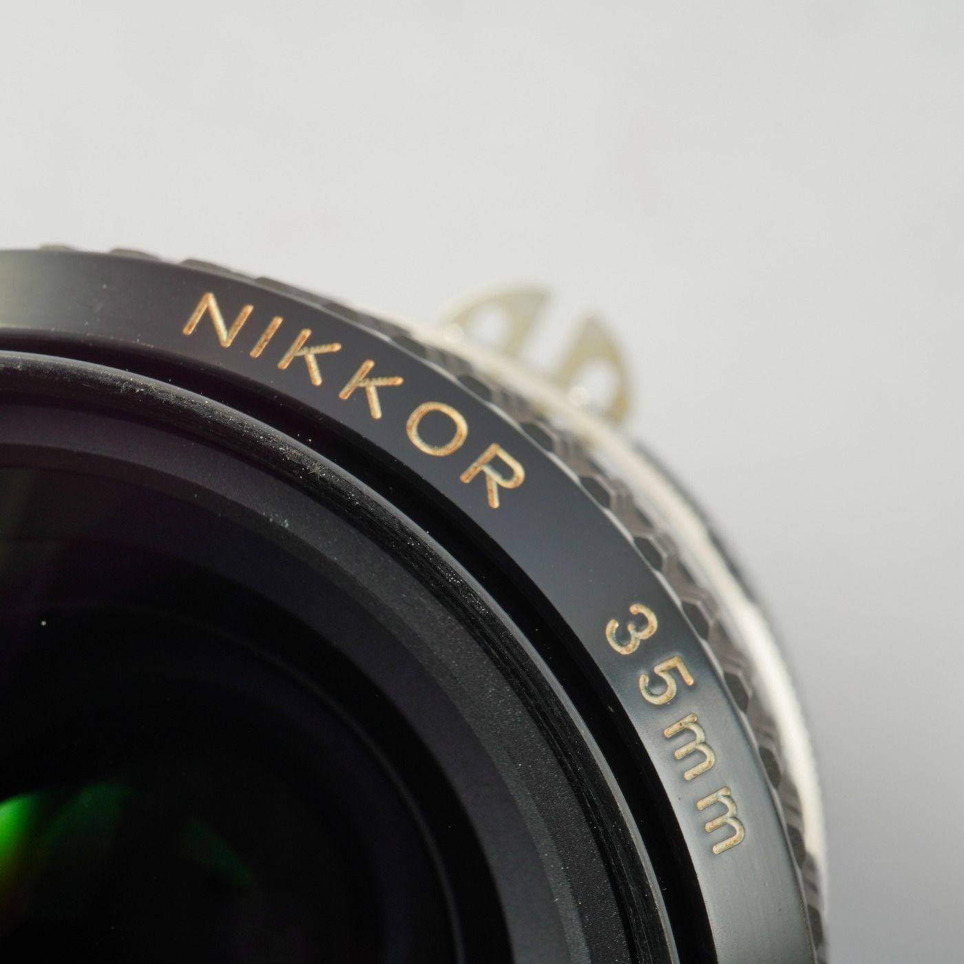 Nikon ニコン Ai Nikkor 35mm F/2 単焦点レンズ - メルカリ