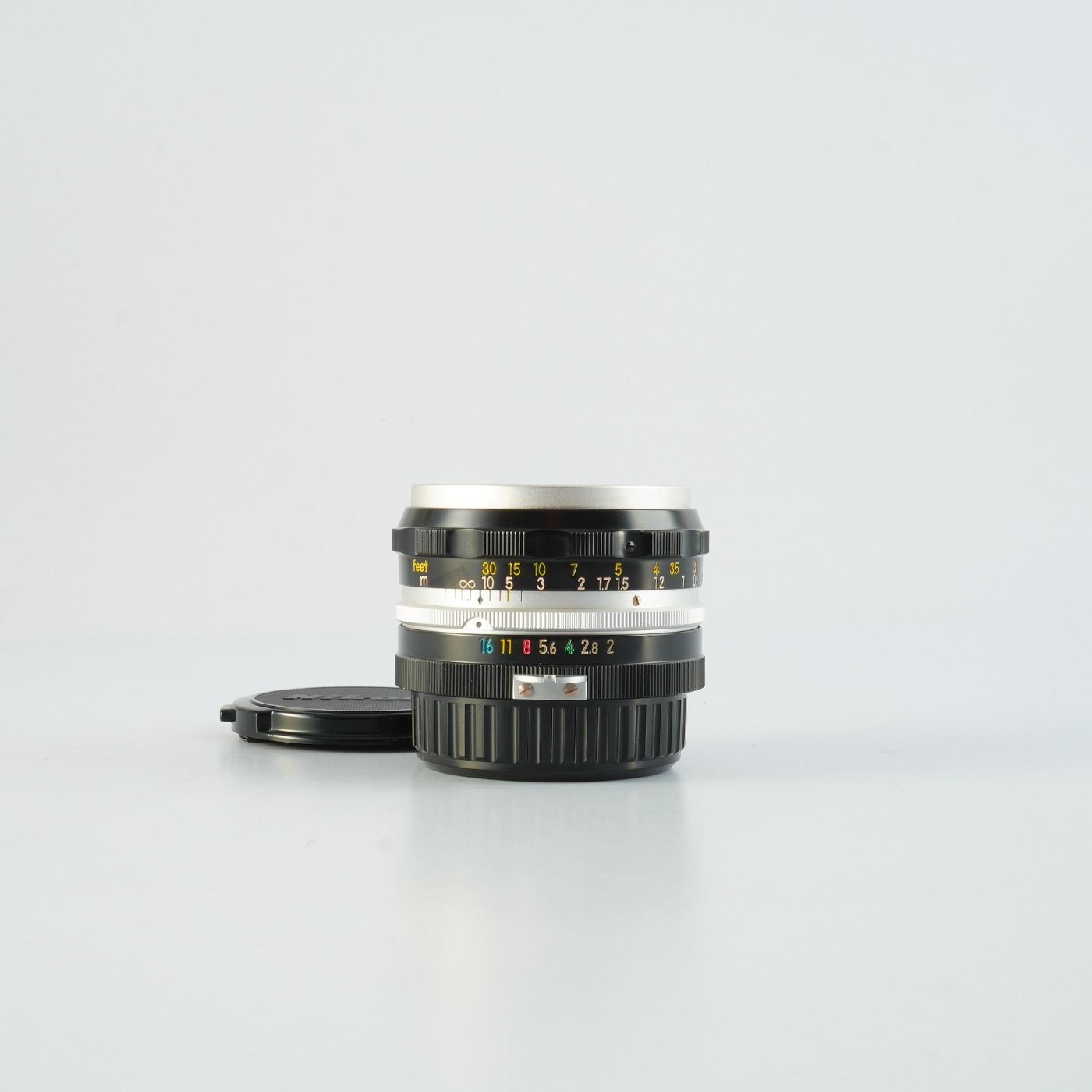 Nikon ニコン 非Ai NIKKOR-H Auto 50mm F/2 単焦点レンズ