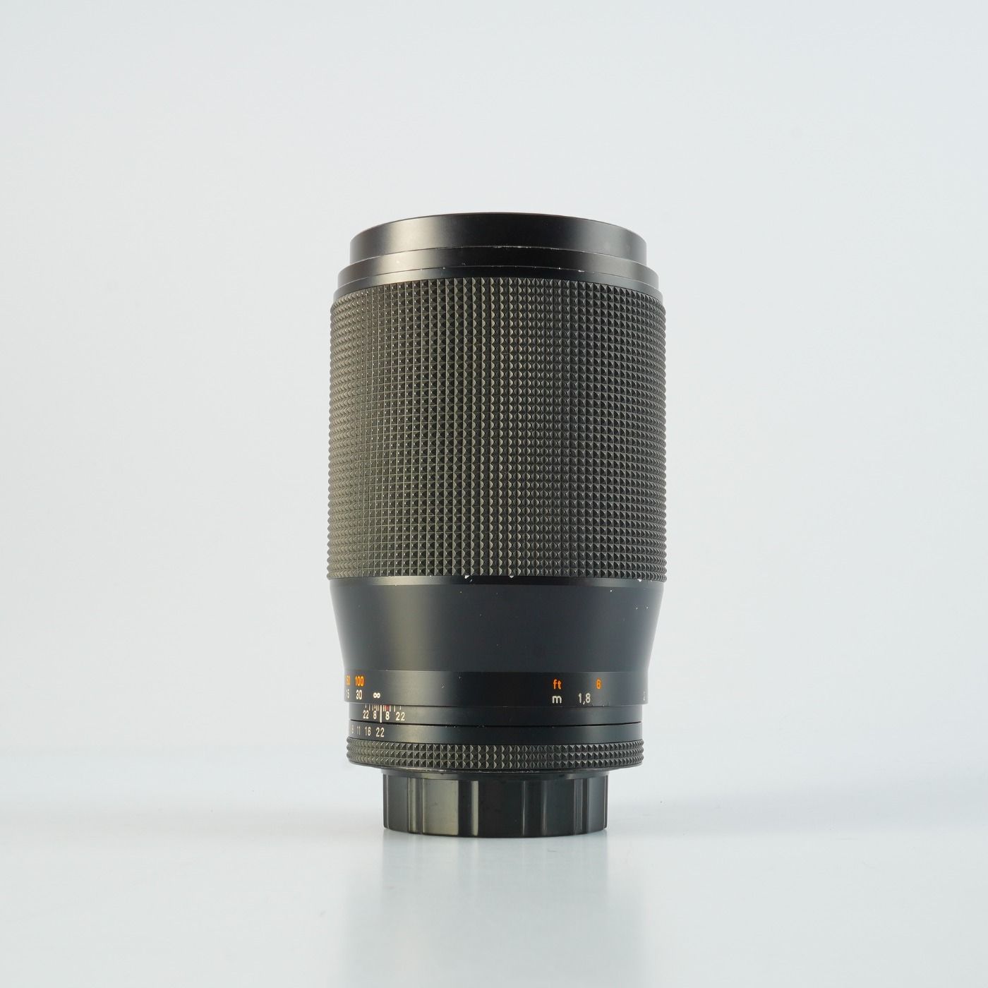 CONTAX コンタックス Carl Zeiss Tele Tessar T* 200mm F/3.5 AEG 単