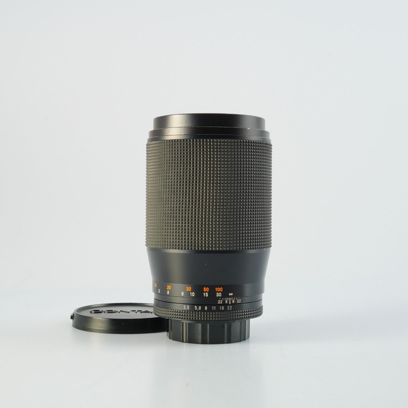 CONTAX コンタックス Carl Zeiss Tele Tessar T* 200mm F/3.5 AEG 単