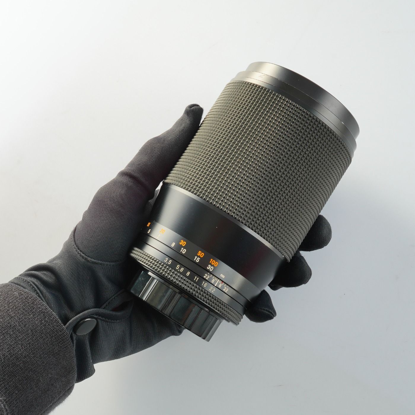 CONTAX コンタックス Carl Zeiss Tele Tessar T* 200mm F/3.5 AEG 単