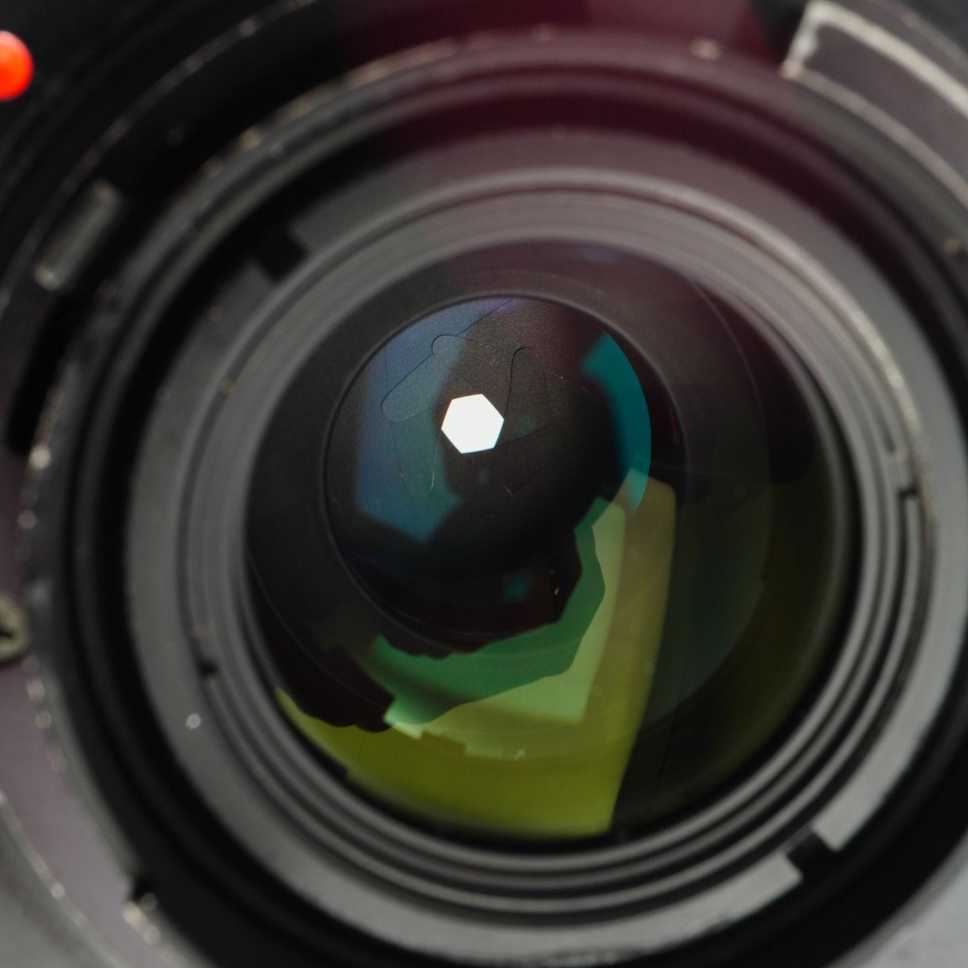 CONTAX コンタックス Carl Zeiss Tele Tessar T* 200mm F/3.5 AEG 単