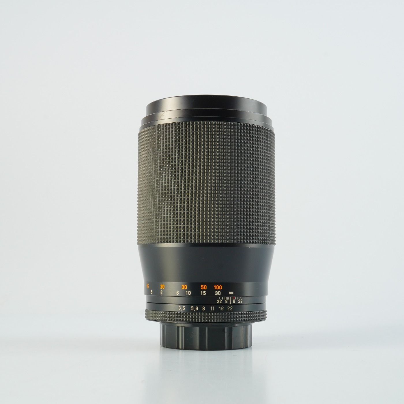CONTAX コンタックス Carl Zeiss Tele Tessar T* 200mm F/3.5 AEG 単