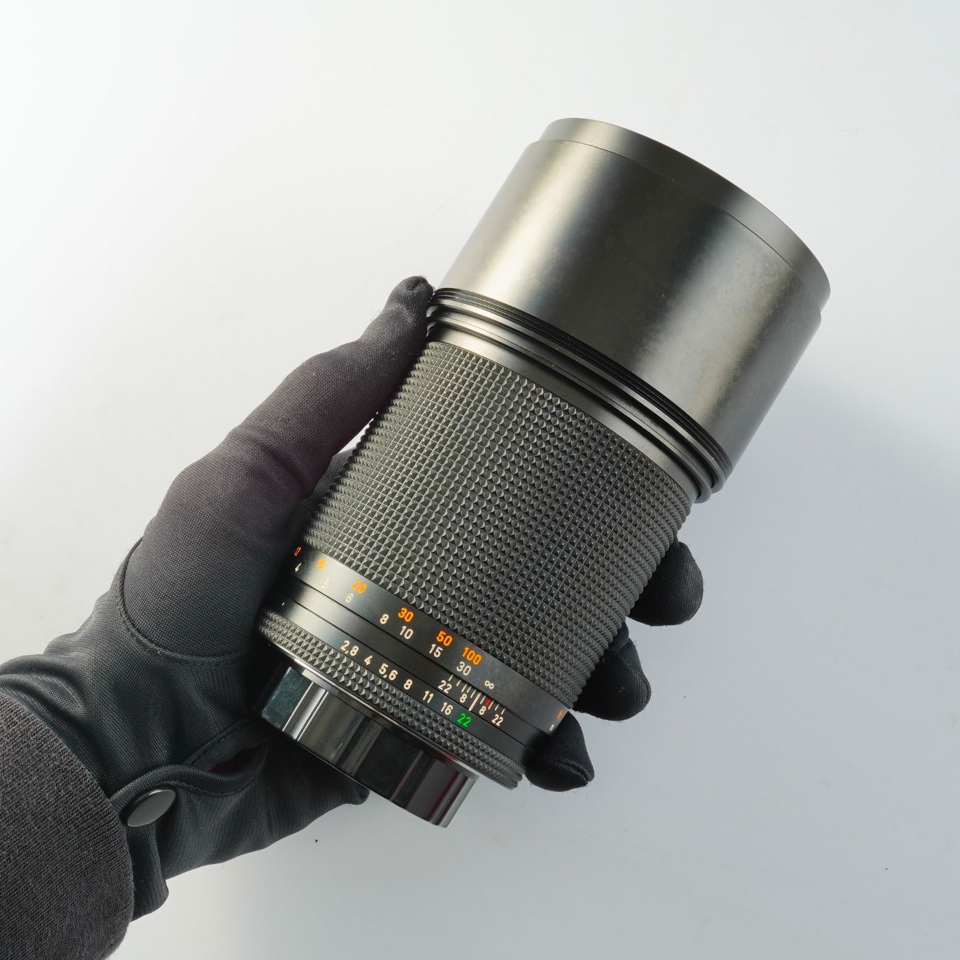 CONTAX コンタックス Carl Zeiss Sonnar T* 180mm F/2.8 MMJ 単焦点