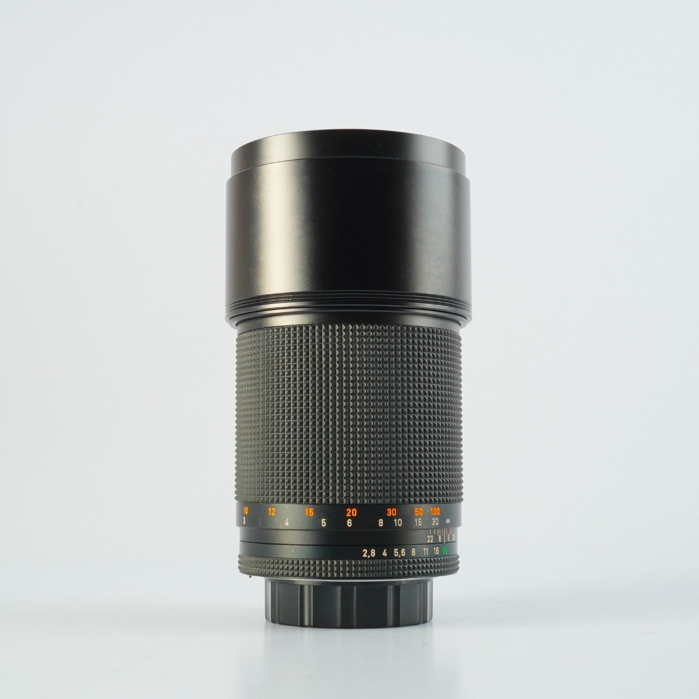 CONTAX コンタックス Carl Zeiss Sonnar T* 180mm F/2.8 MMJ 単焦点
