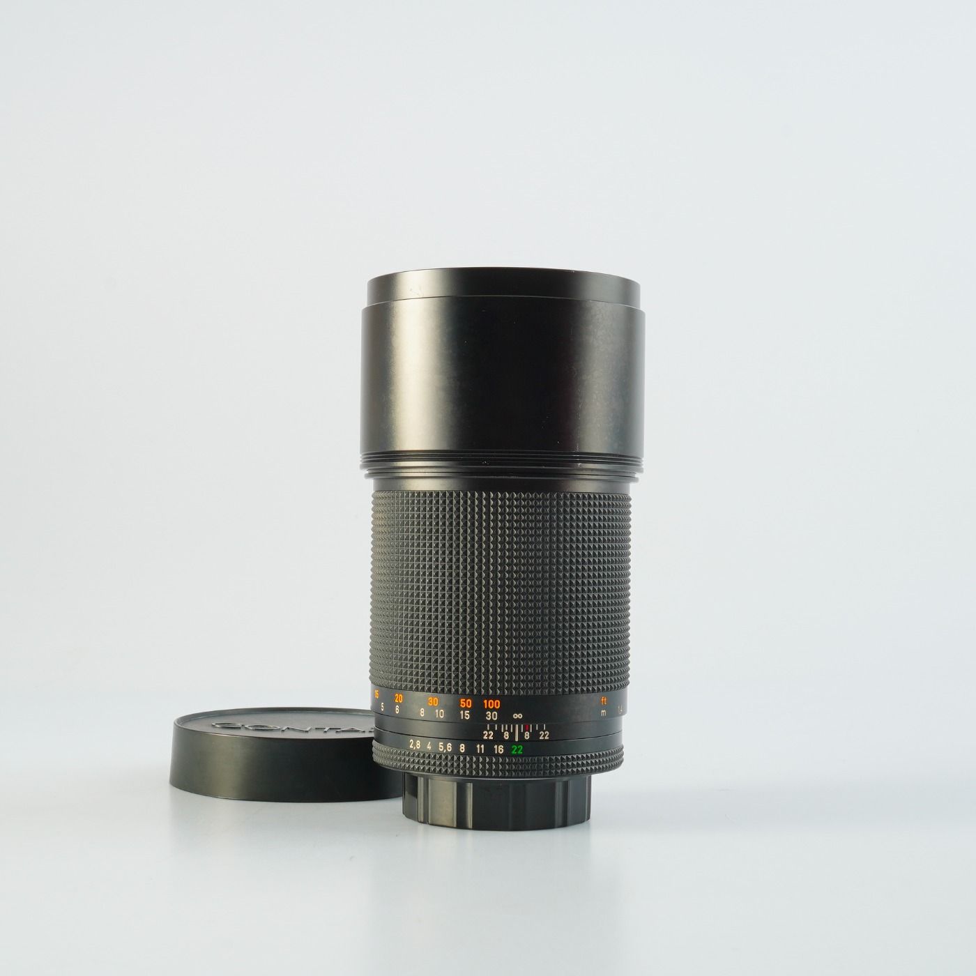 CONTAX コンタックス Carl Zeiss Sonnar T* 180mm F/2.8 MMJ 単焦点