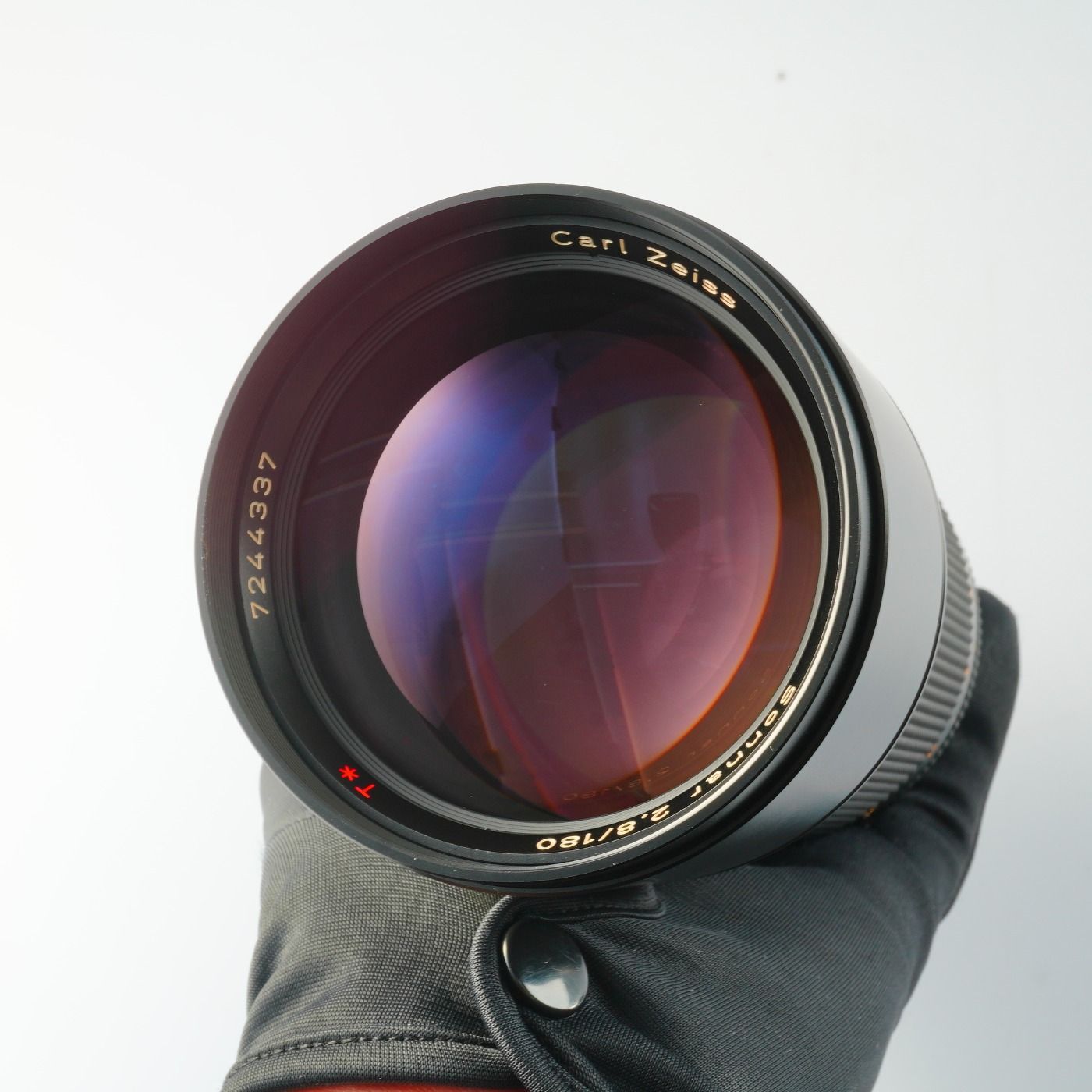 （美品）コンタックスCarl Zeiss Sonnar 2.8 180 MMJ CONTAX コンタックス Carl Zeiss Sonnar T* 180mm F/2.8 MMJ 単焦点