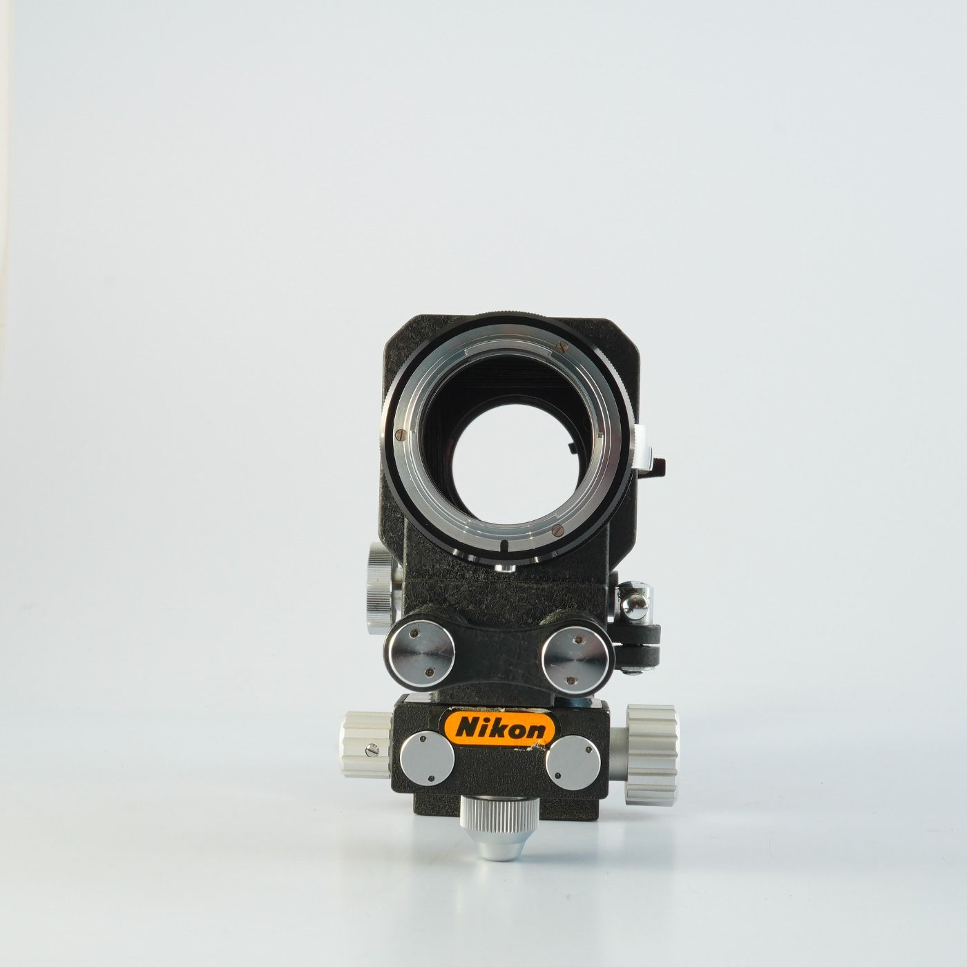 Nikon ニコン F Bellows Focusing Attachment Model II + Micro-NIKKOR