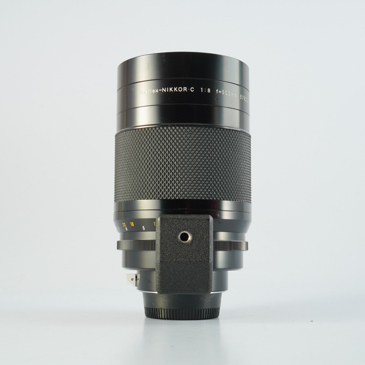 Nikon ニコン Reflex Nikkor C 500mm F/8 単焦点レンズ - メルカリ