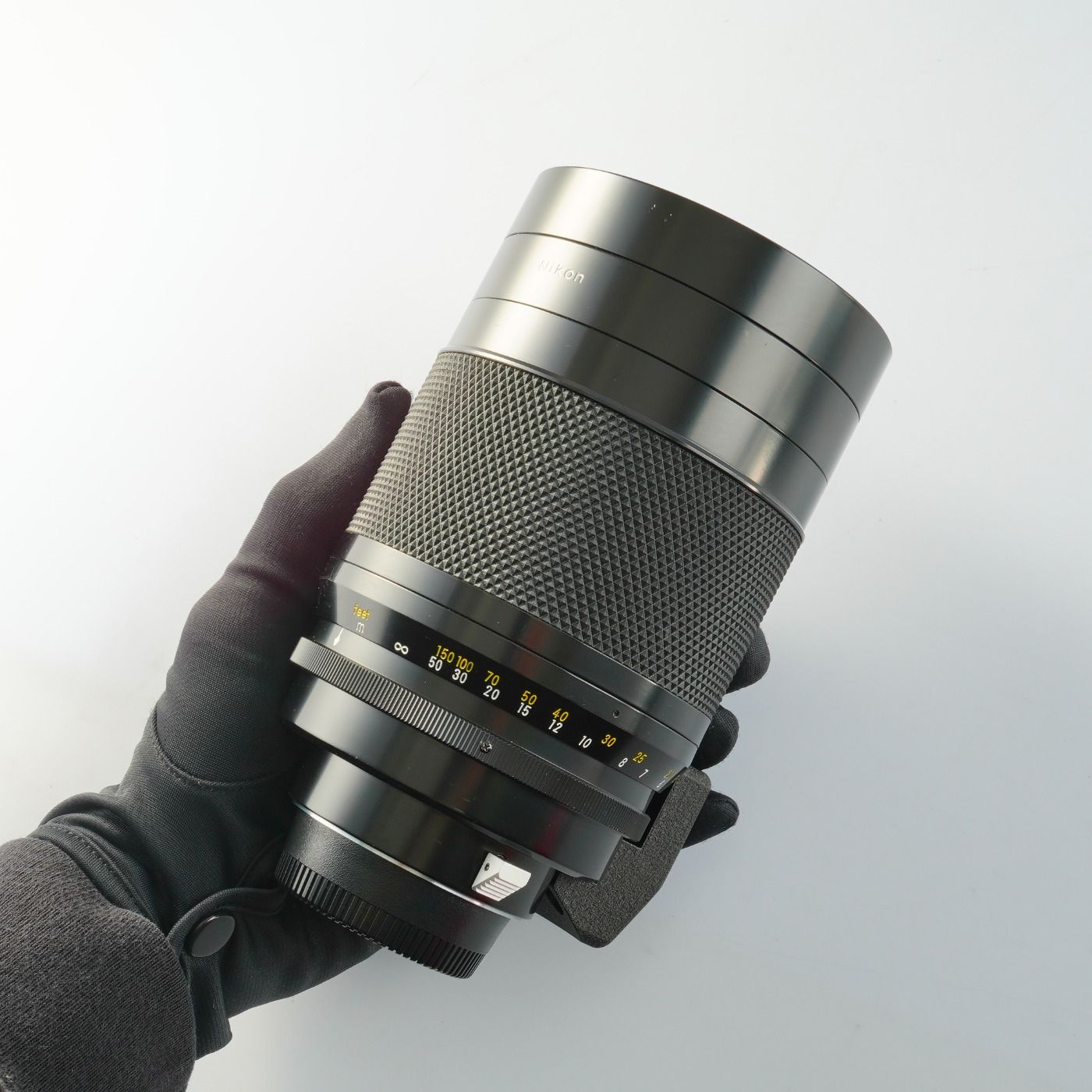 Nikon ニコン Reflex Nikkor C 500mm F/8 単焦点レンズ - メルカリ