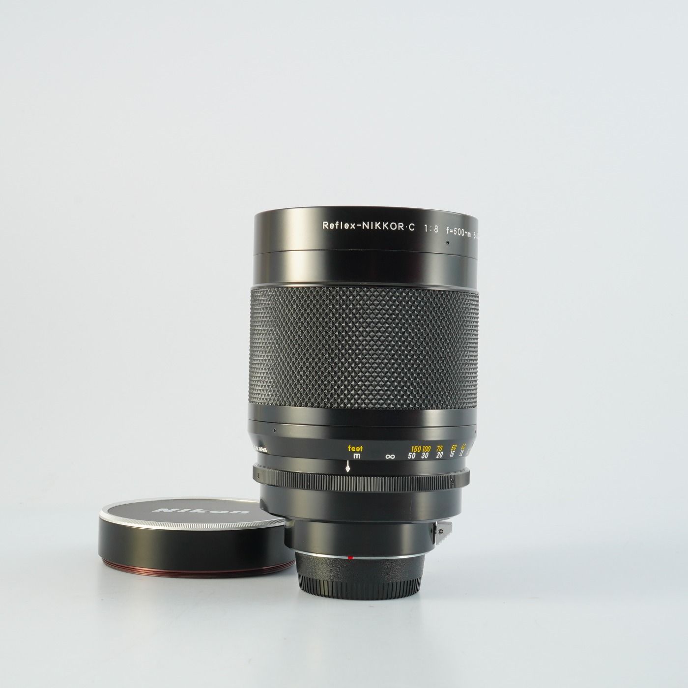 Nikon ニコン Reflex Nikkor C 500mm F/8 単焦点レンズ