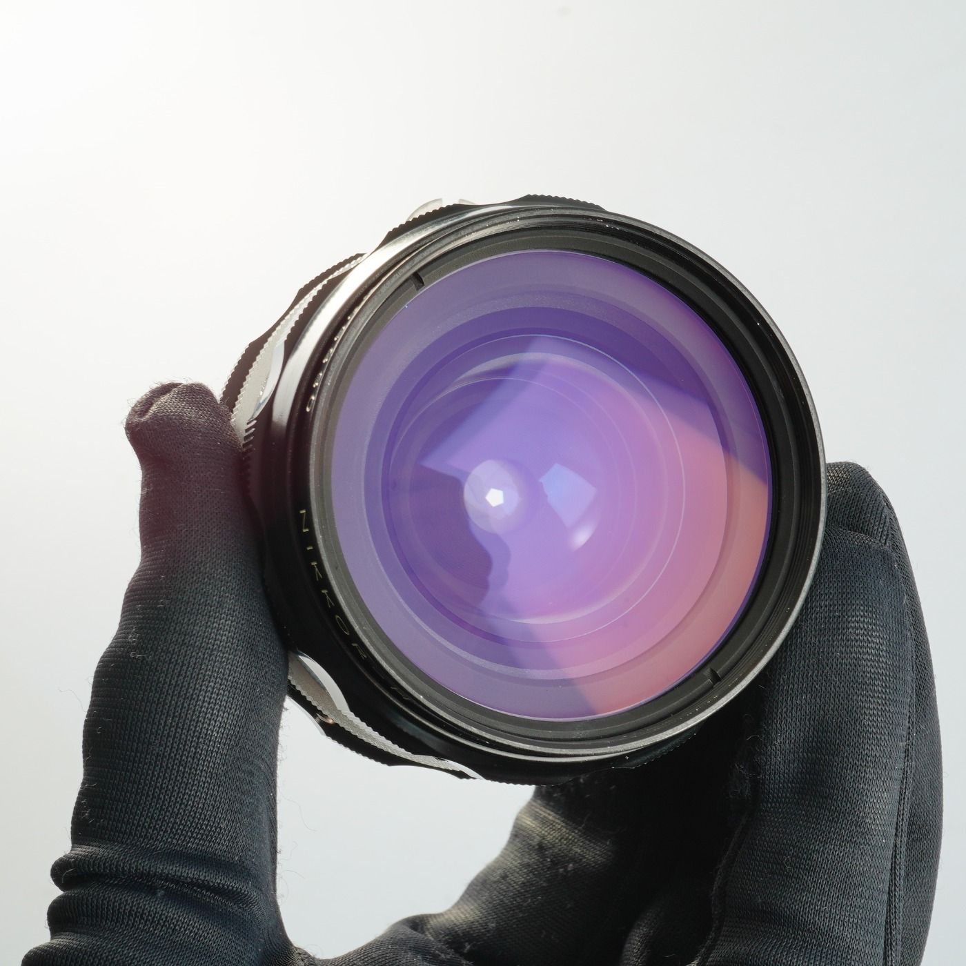 Nikon ニコン Nikkor-H Auto 28mm F/3.5 Ai改 単焦点レンズ カメラ