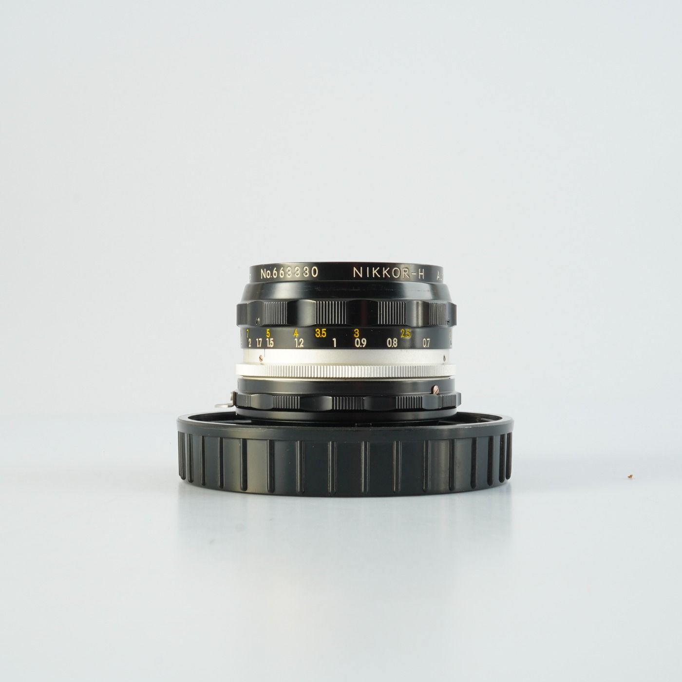 Nikon ニコン Ai改 Nikkor-H Auto 28mm F/3.5 単焦点レンズ - メルカリ