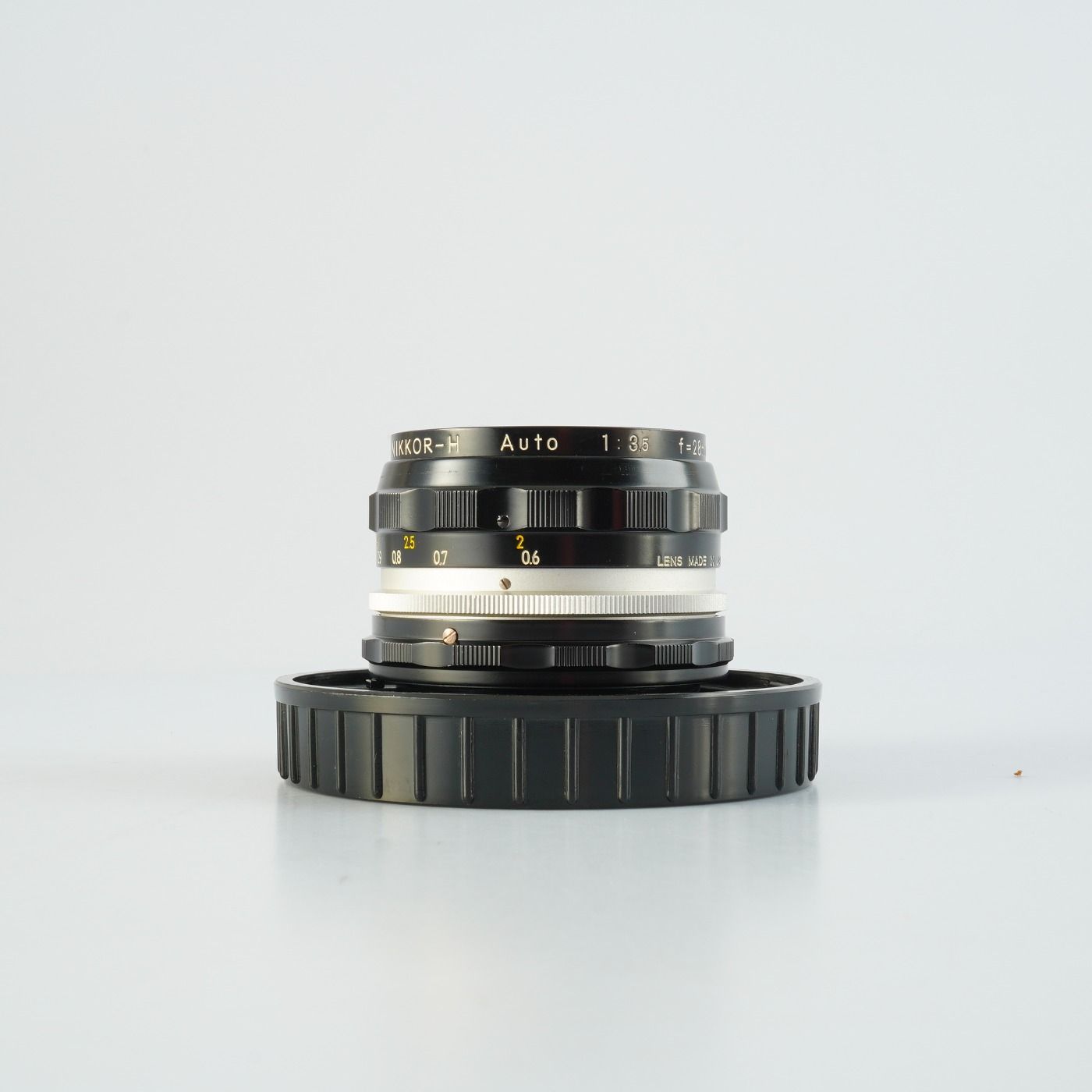 Nikon ニコン Ai改 Nikkor-H Auto 28mm F/3.5 単焦点レンズ - メルカリ