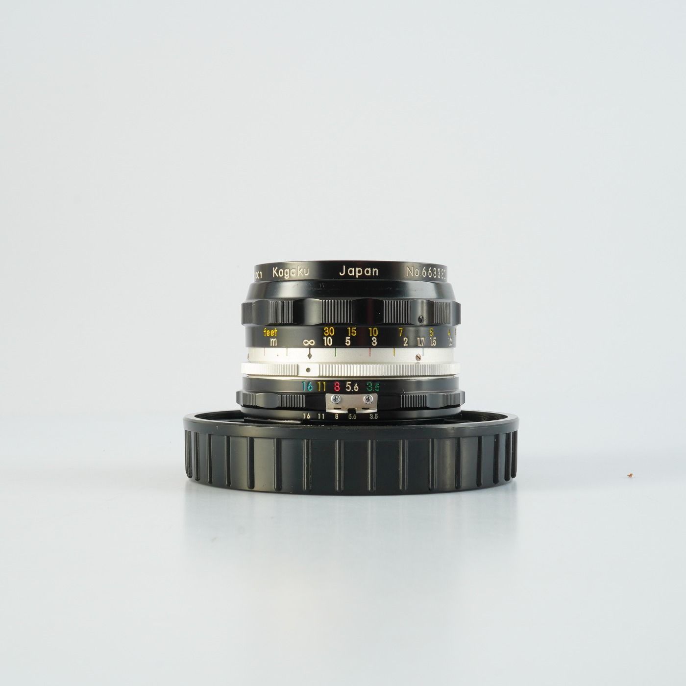 Nikon ニコン Ai改 Nikkor-H Auto 28mm F/3.5 単焦点レンズ - メルカリ